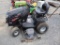 Craftsman DYS4500 Riding Mower