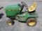 John Deere 260 Riding Mower