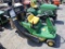 John Deere RX75 Riding Mower