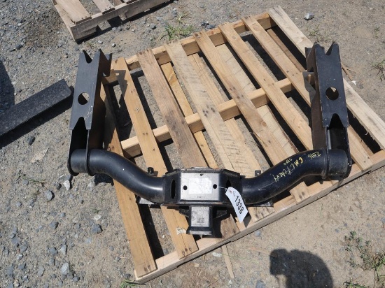 (New) GMC 2500 & 3500 Series Truck Hitch