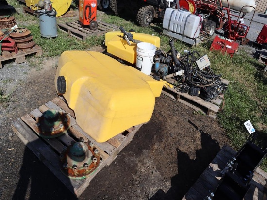 Sprayer Parts