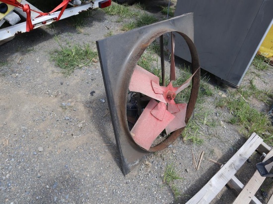 Exhaust Fan