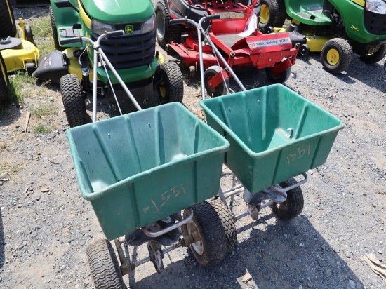 Lesco Spreader