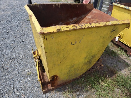 Dump Hopper