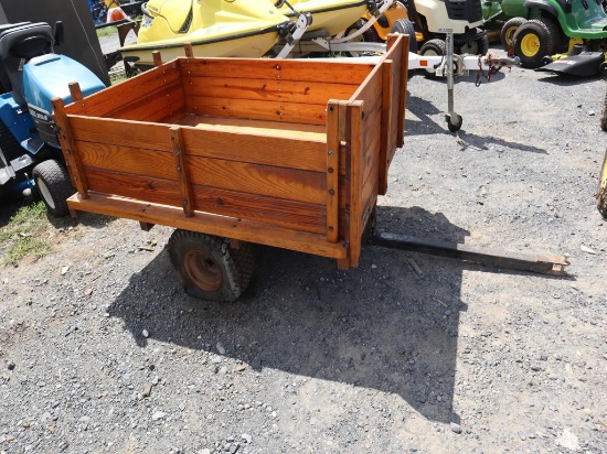 Dump Trailer