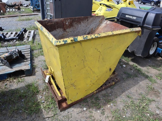 Dump Hopper