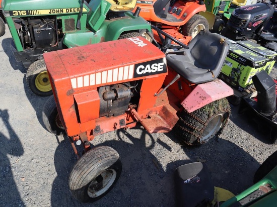 Case 224 Riding Mower