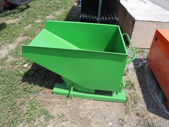 EINGP TG50 Dumping Hoppers