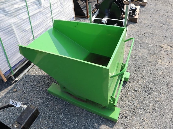 EINGP TG50 Dumping Hoppers