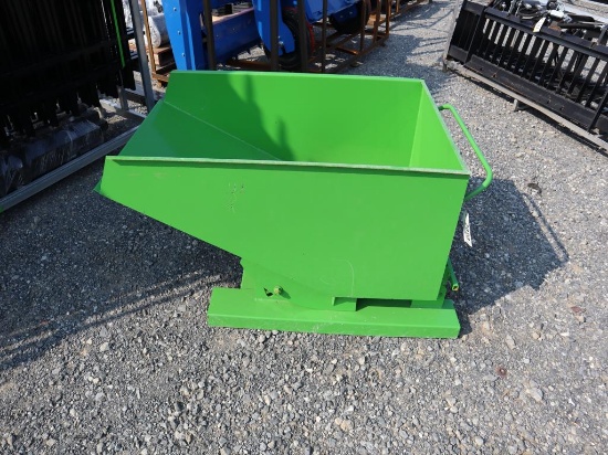 EINGP TG50 Dumping Hoppers