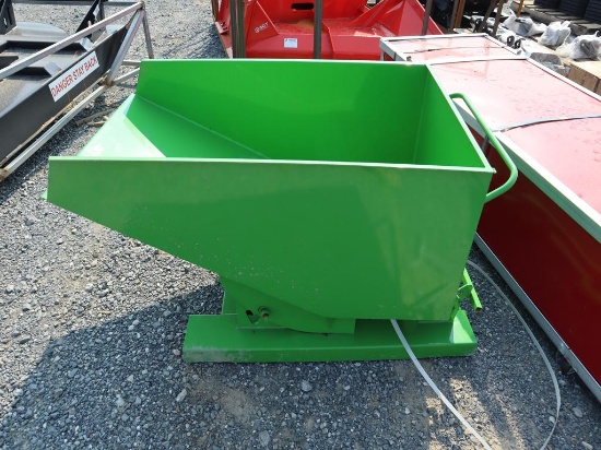 EINGP TG50 Dumping Hoppers