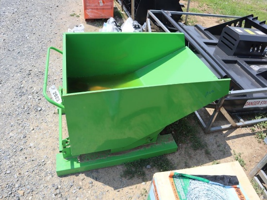 EINGP TG50 Dumping Hoppers