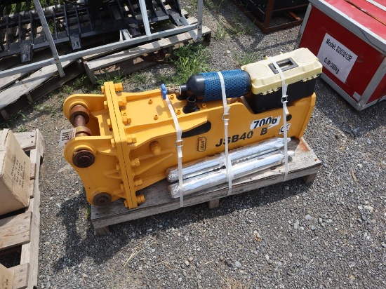400 Concrete Breaker
