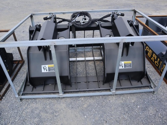Great Bear 72" Hyd Rock Bucket
