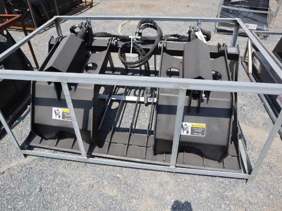 Great Bear 72" Hyd Rock Bucket