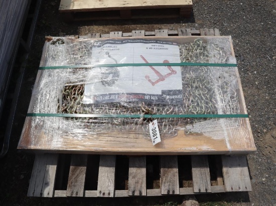 Greatbear 3/8" 20' G70 Chain