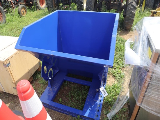 Greatbear Self Dumping Hopper