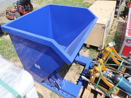 Greatbear Self Dumping Hopper