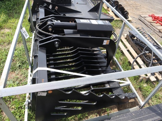 Handi 60" Excavator Grapple