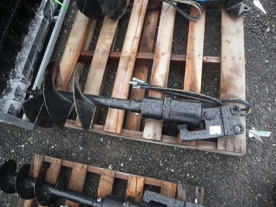 Miva 16" Auger new
