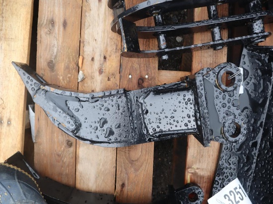Miva Mini Excavator Ripper Tooth