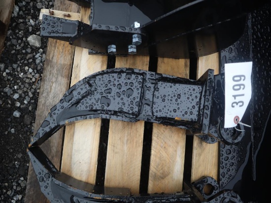 Miva Mini Excavator Ripper Tooth