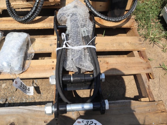 Miva Hydraulic Thumb