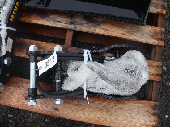 Miva Hydraulic Thumb