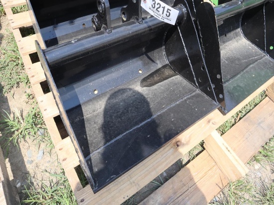 Miva Mini Excavator 20" Bucket