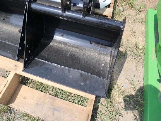 Miva Mini Excavator 20" Bucket