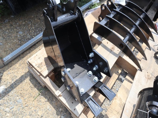 Miva Mini Excavator 8" Bucket
