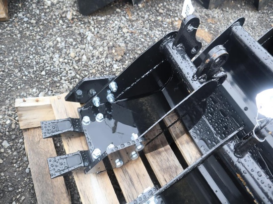 Miva Mini Excavator 8" Bucket