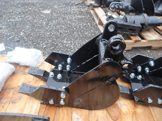 Miva Mini Excavator 8" Bucket