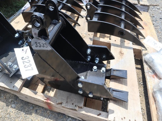 Miva Mini Excavator 8" Bucket