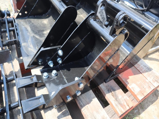 Miva Mini Excavator 8" Bucket