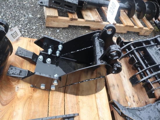 Miva Mini Excavator 8" Bucket