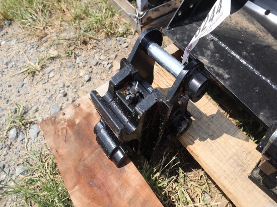 Miva Mini Excavator Coupler
