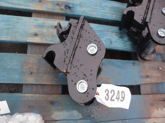 Miva Mini Excavator Coupler