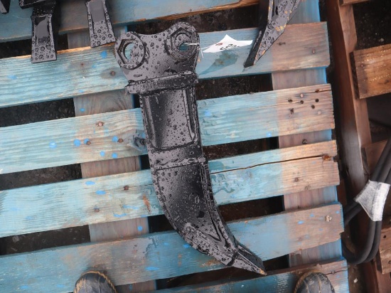 Miva Mini Excavator Ripper