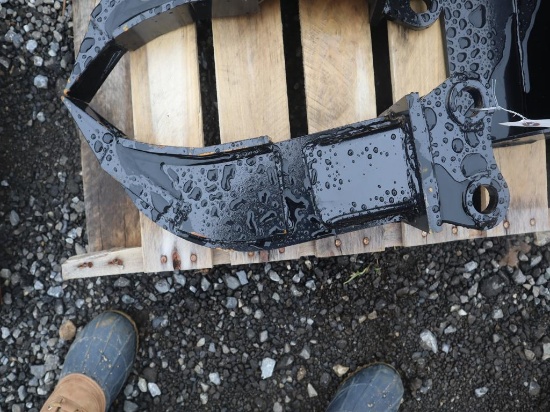 Miva Mini Excavator Ripper