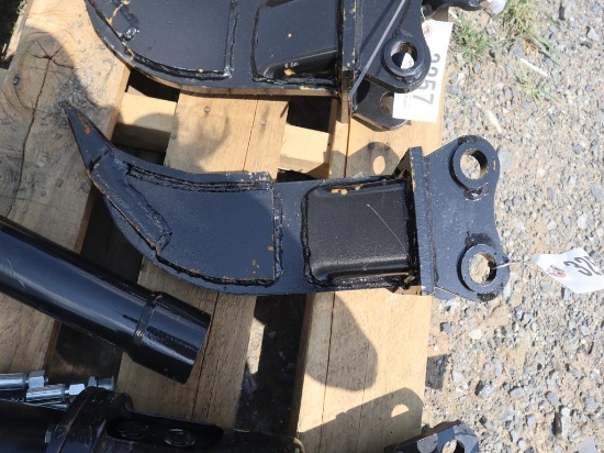 Miva Mini Excavator Ripper