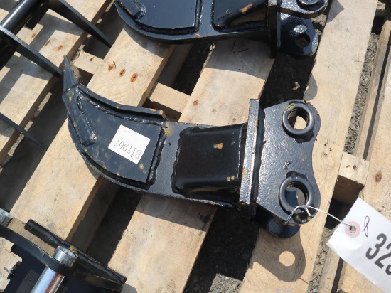 Miva Mini Excavator Ripper