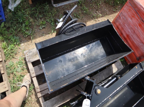 Hydraulic Tilting Excavator Bucket
