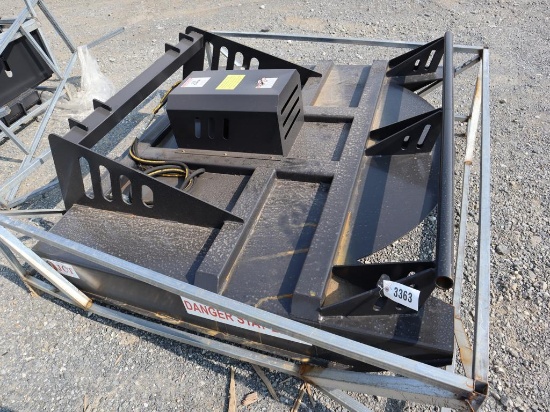 JCT QA HD Brush Cutter