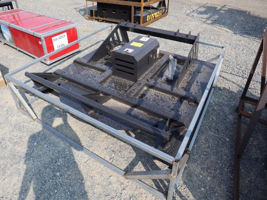 JCT QA HD Brush Cutter