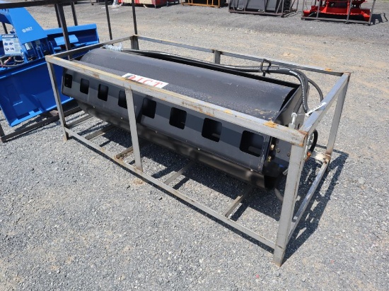 JCT QA HD Vibratory Roller