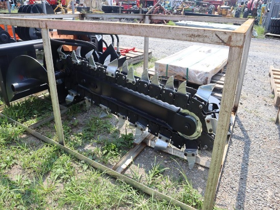 JCT QA Trencher