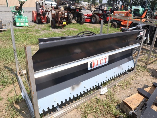 JCT QA Dozer Blade