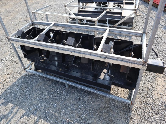 JCT QA Tiller