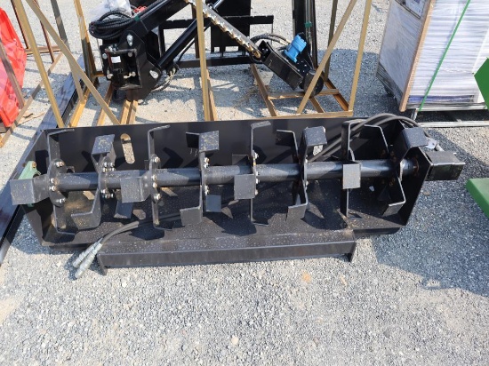 JCT QA Tiller